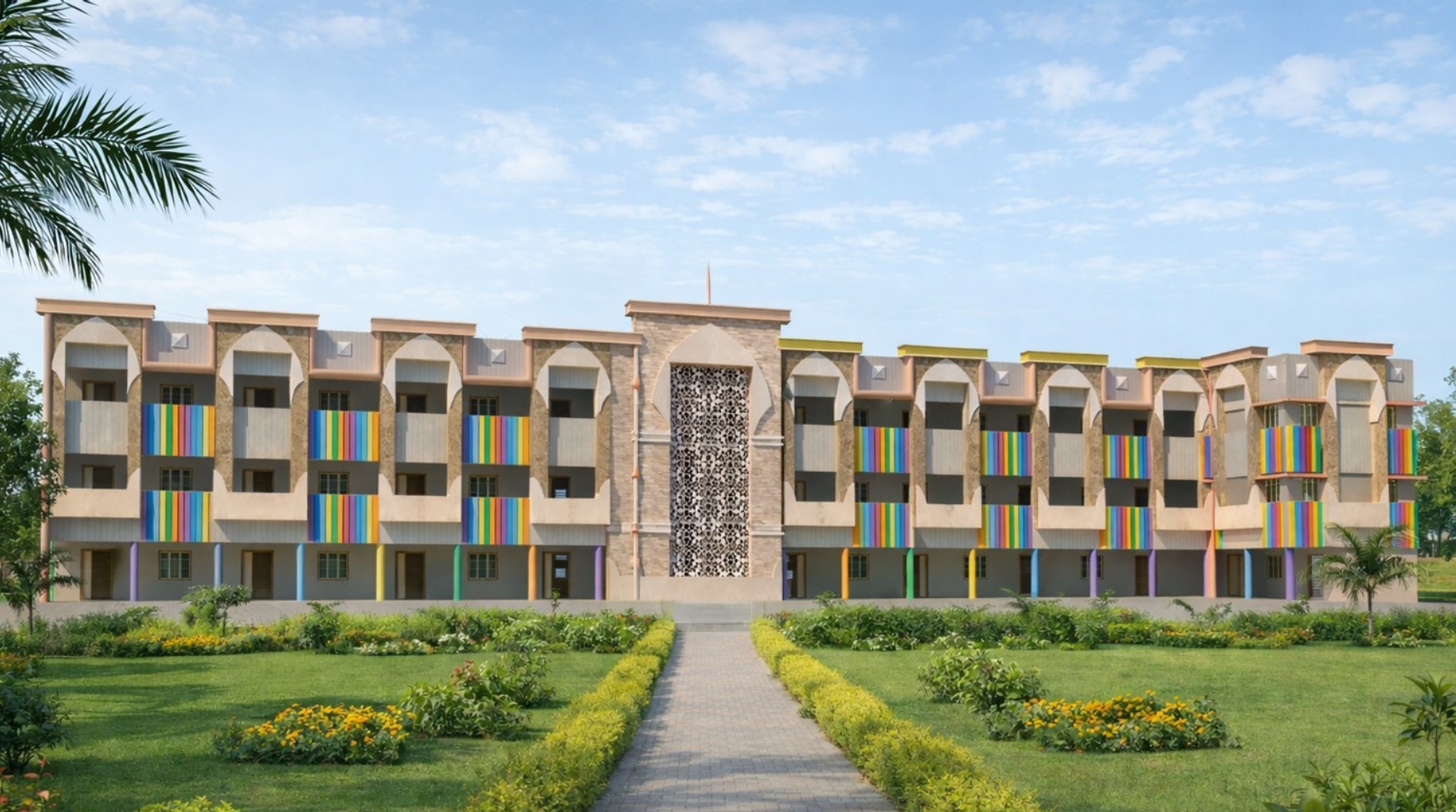 School Building